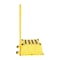 Vestil 1 Steps, 50 Overall Height, Polyethylene, Yellow SPN-1-YL-HR-PO - alternate 6